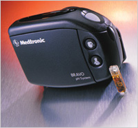 Bravo Wireless pH Monitoring