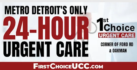 1st Choice Urgent Care of Dearborn EAST primary photo