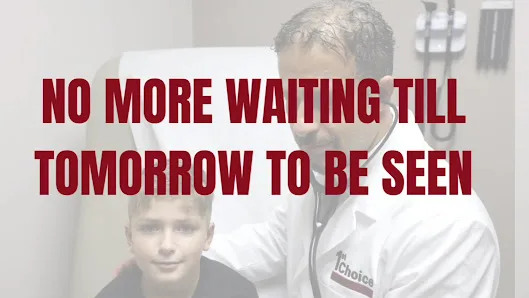 1st Choice Urgent Care of Dearborn EAST