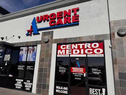 A+ Urgent Care-Bonanza