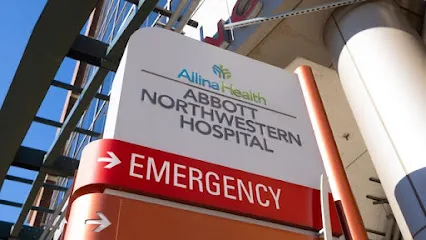 Abbott Northwestern Hospital Emergency Department primary photo