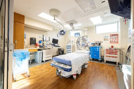 Abbott Northwestern Hospital Emergency Department