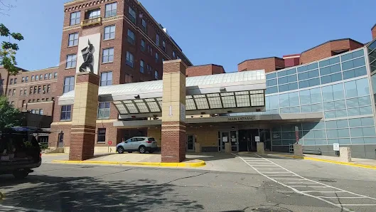 Abbott Northwestern Hospital Emergency Department