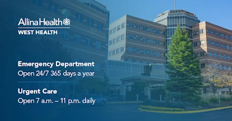 Abbott Northwestern – WestHealth Emergency Room & Urgent Care primary photo