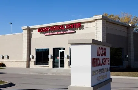 Access Medical Center Urgent Care, Oklahoma City (N Rockwell Ave)