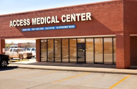 Access Medical Center Urgent Care, Oklahoma City (S Western Ave)