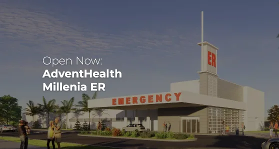 AdventHealth Millenia ER