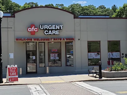 AFC Urgent Care Arlington