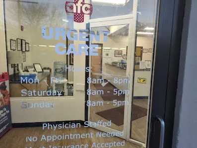 AFC Urgent Care Arlington