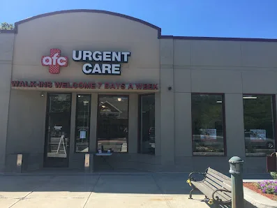 AFC Urgent Care Arlington