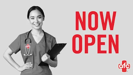 AFC Urgent Care Aurora City Center