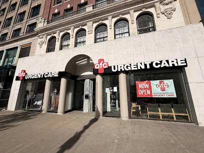 AFC Urgent Care Back Bay
