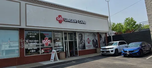 AFC Urgent Care Bayside