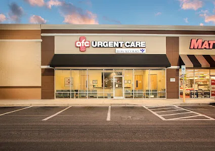 AFC Urgent Care Bon Secours - Cherrydale