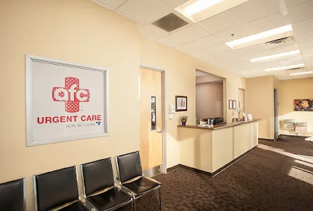 AFC Urgent Care Bon Secours - Cherrydale