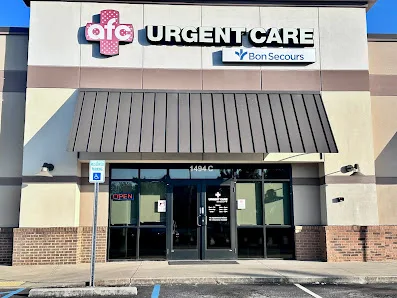 AFC Urgent Care Bon Secours - Greer