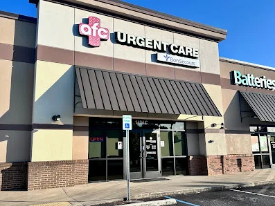 AFC Urgent Care Bon Secours - Greer