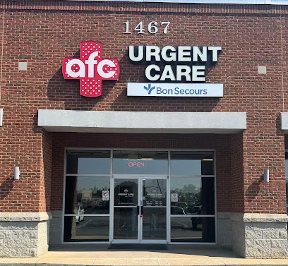 AFC Urgent Care Bon Secours - Woodruff Road primary photo