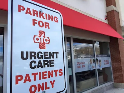 AFC Urgent Care Burlington