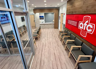 AFC Urgent Care Cambridge Porter Square