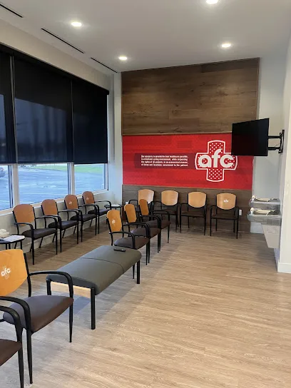 AFC Urgent Care Camp Hill
