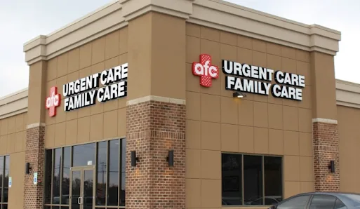 AFC Urgent Care Chapman Highway TN