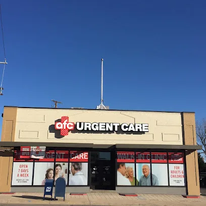 AFC Urgent Care Denver Highlands