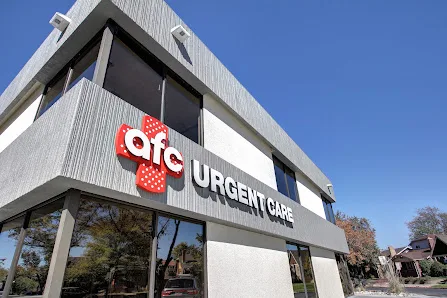 AFC Urgent Care Denver Speer