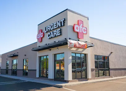 AFC Urgent Care Denver University Hills