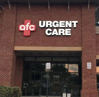 AFC Urgent Care Edgewater