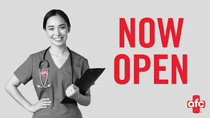 AFC Urgent Care Hilltop