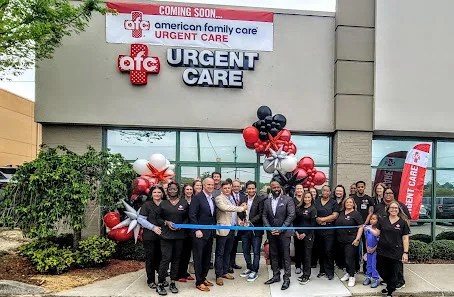 AFC Urgent Care Hilltop
