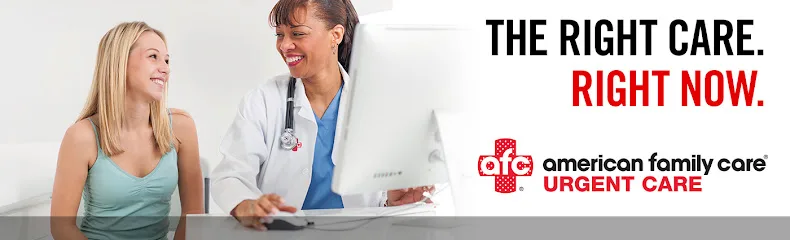 AFC Urgent Care Howard Beach