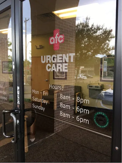 AFC Urgent Care Memphis primary photo