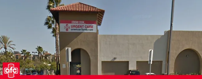 AFC Urgent Care Mission Valley