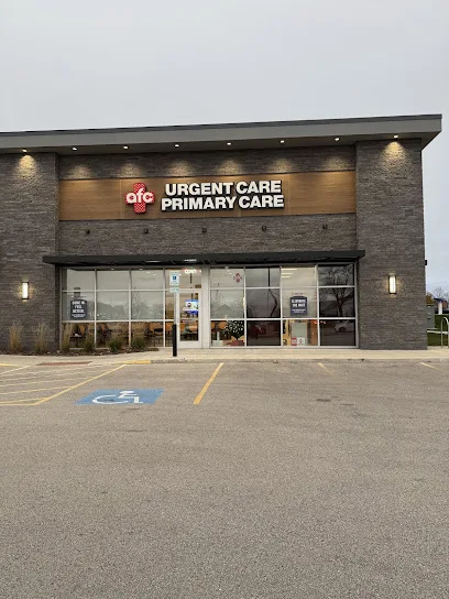 AFC Urgent Care Naperville