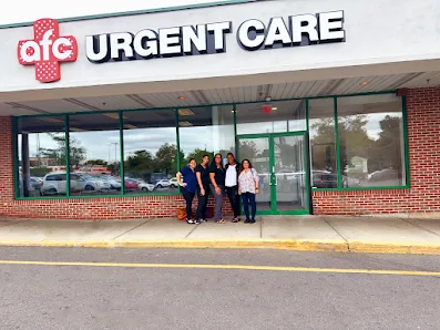 AFC Urgent Care New Haven