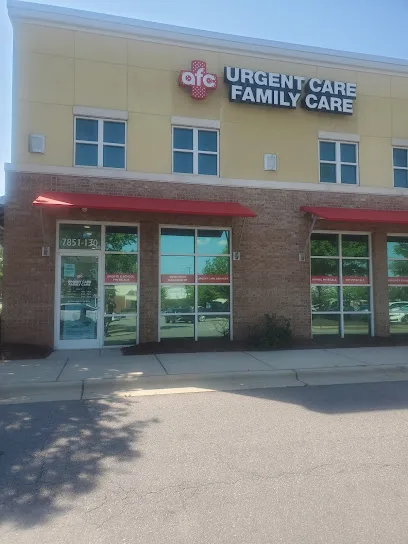AFC Urgent Care Raleigh-Brier Creek primary photo