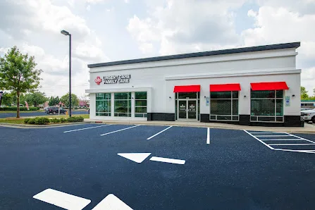 AFC Urgent Care Raleigh Midtown