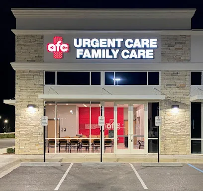 AFC Urgent Care Ridgeland