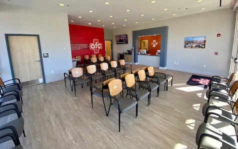 AFC Urgent Care Ridgeland