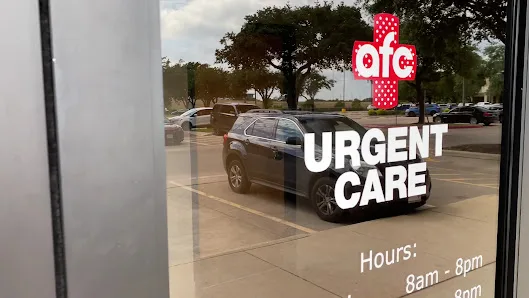 AFC Urgent Care Southwest Austin