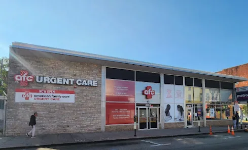 AFC Urgent Care Union City