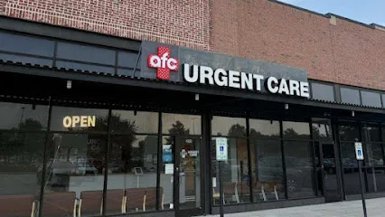 AFC Urgent Care Washington Heights