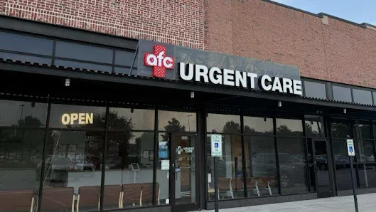 AFC Urgent Care Washington Heights
