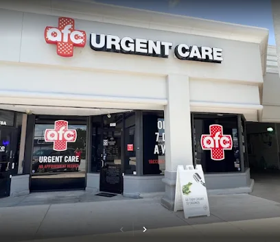 AFC Urgent Care - West University primary photo