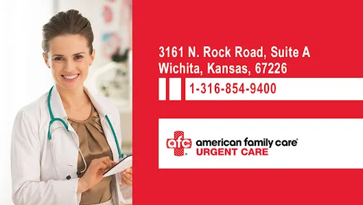 AFC Urgent Care Wichita