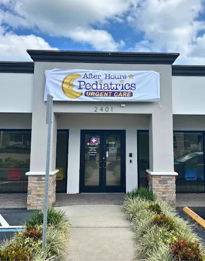 After Hours Pediatrics Urgent Care - St. Petersburg, FL