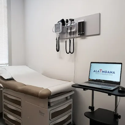 Ala Moana Walk-In Medical Clinic