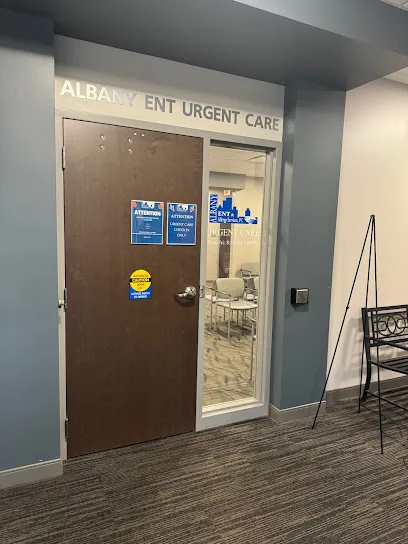 Albany ENT & Allergy Urgent Care